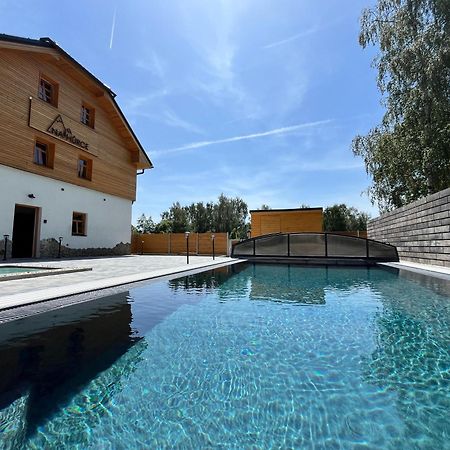 Apartman Manuel Horní Planá Εξωτερικό φωτογραφία