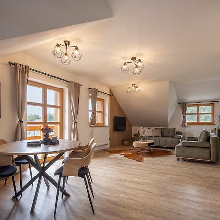 Apartman Manuel Horní Planá Εξωτερικό φωτογραφία