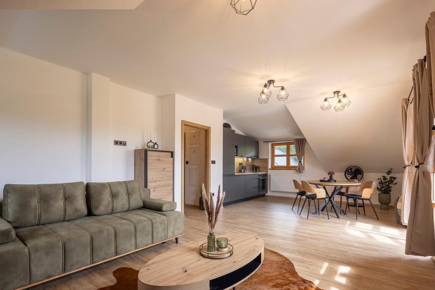 Apartman Manuel Horní Planá Εξωτερικό φωτογραφία