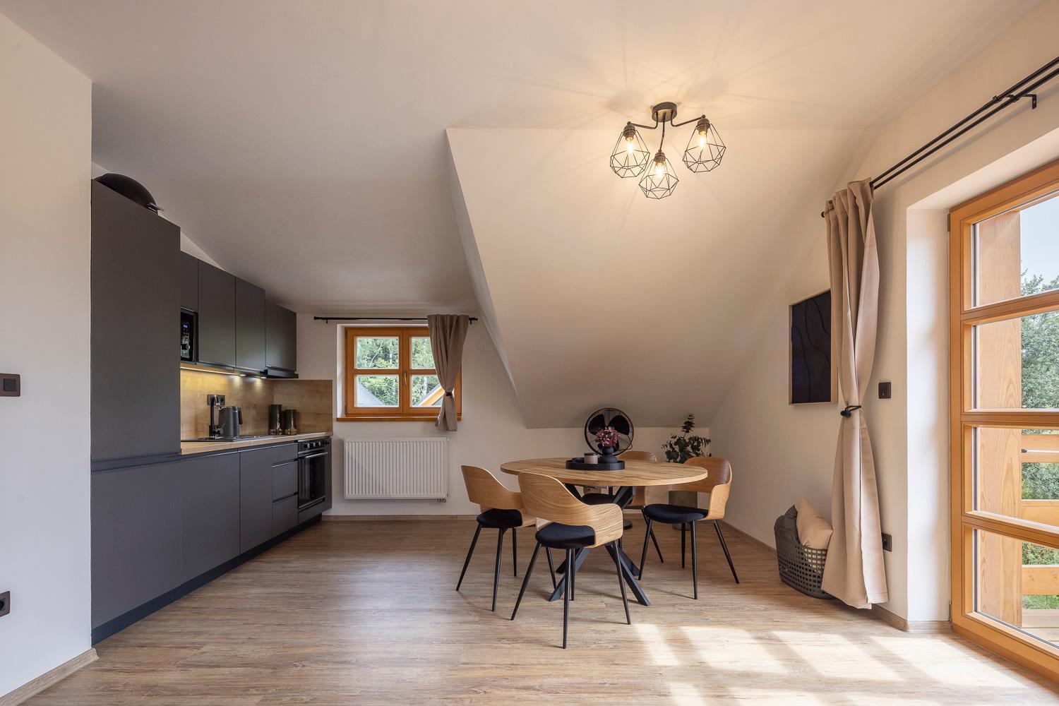 Apartman Manuel Horní Planá Εξωτερικό φωτογραφία