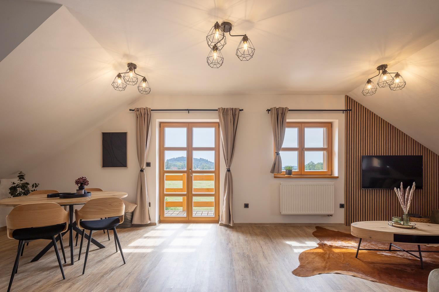 Apartman Manuel Horní Planá Εξωτερικό φωτογραφία