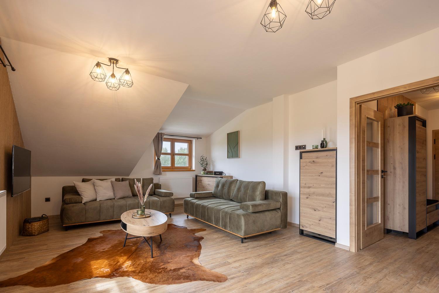 Apartman Manuel Horní Planá Εξωτερικό φωτογραφία